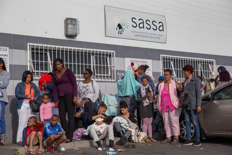 Unrest in SA: Joblessness and rising prices make a volatile mixture