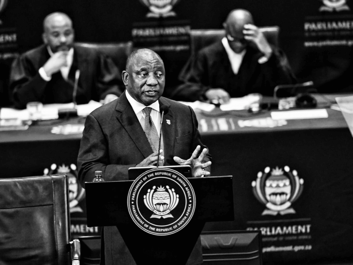 #SONA2023: How does it compare with Ramaphosa’s last six addresses?