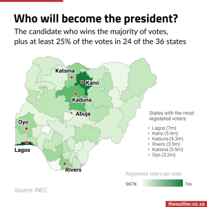 Nigeria general elections 2023