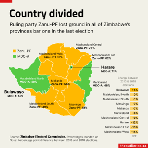 Zimbabwe elections 2023-08-17