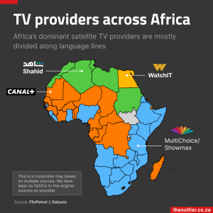 Africa TV providers 2024-03-05