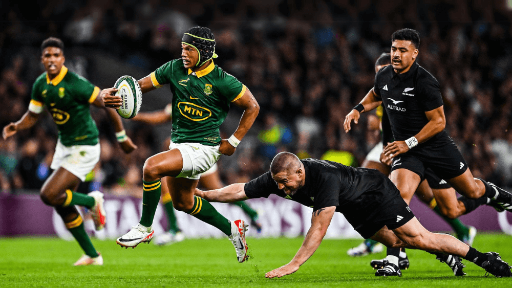 Homeground advantage: All Blacks have the unique ability to upend Springboks on home turf