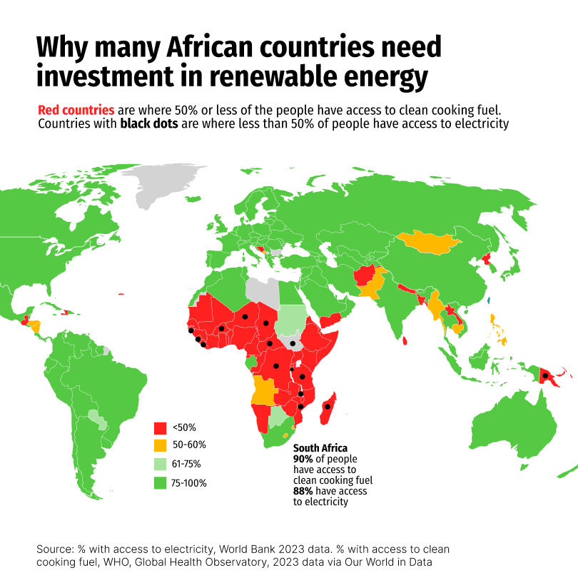Renew #4: Joburg’s electricity and renewables in Africa